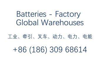 Eternity Battery Traktion 3 EPzS 180 36V180Ah photo-4