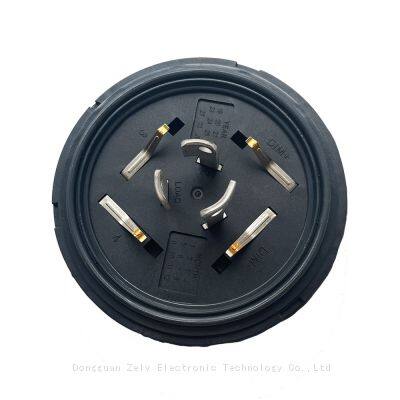 ANSI Standard Wireless Street Light Controller Accessories Photocell Base Cover photo-2