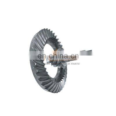China Heavy Truck Sinotruk Sitrak Transmission Gearbox Spare Parts 810-35199-6598 Rear Axle Basin Angle Teeth (12/37) photo-2