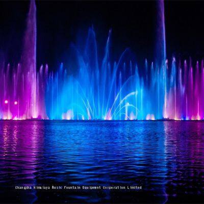 Musical Fountain Dancing Water Fountain With Music photo-2