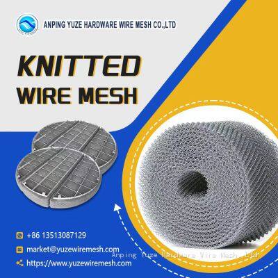 Knitted Wire Mesh