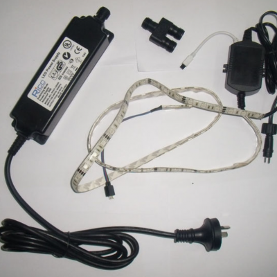 Industrial Grade LED Power Supply 110V-240V AC Input for Commercial Use photo-4