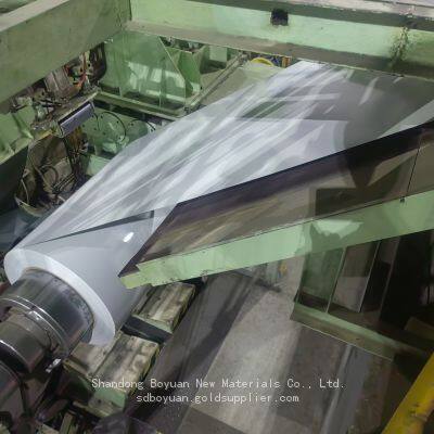 Color-coated galvalume steel coils, suitable for a variety of complex environments.