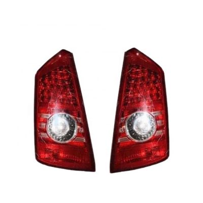 Bus parts & accessories 12 24 volt led tail lights 4133-00077 HA953 led bus rear light