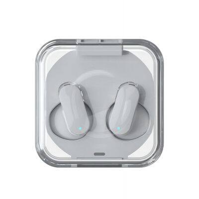 Transparent Sport Earbuds Dual Channel Stereo Sound Earphones True Wireless Earbuds Transparency Wireless Earbuds photo-2