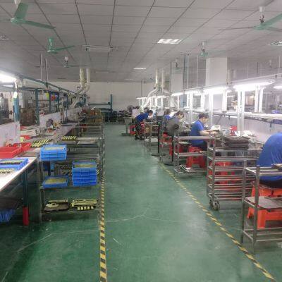 Jiangxi Weichuang Electronics Co. , Ltd. company overview - view 4