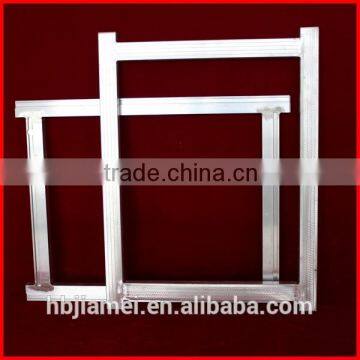 New 2014 aluminum frames for screen printing and silk screen printing with high quality