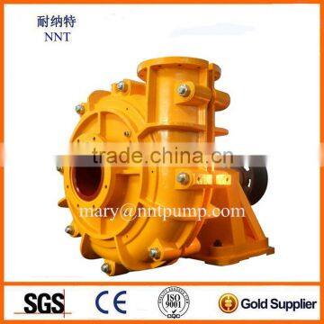 Anti-Abrasion and Wear Resistant Centrifugal Slurry Transferring Pump