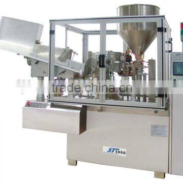 Model GFWZ-N (Z) 60B Soft Tube Filling and Sealing Machine