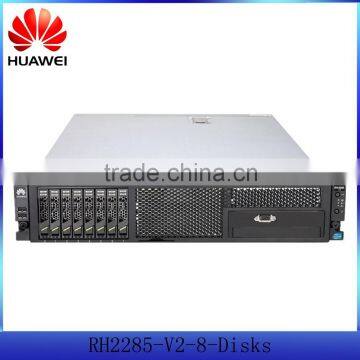 Best price Quidway supplier dual system mode rack server huawei RH2285H V2 with 4 GE ports