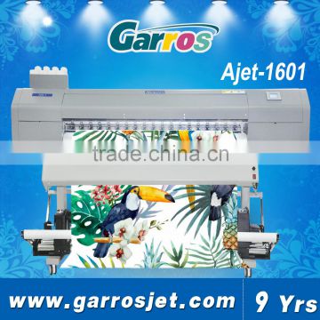 Garros Outdoor DX5 Print Head Eco Solvent Printer Machine