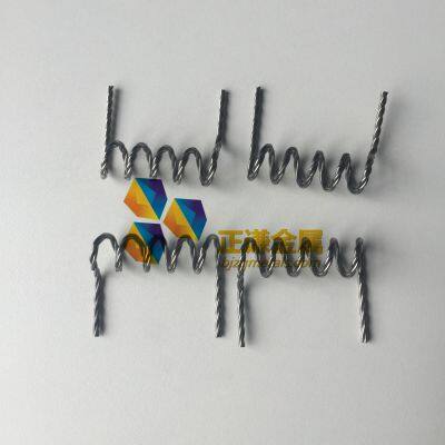 Wire Diameter 0.5mm 0.6mm 0.8mm 1mm New Product 99.95% Purity Tungsten Filament Wire for Metallization photo-4