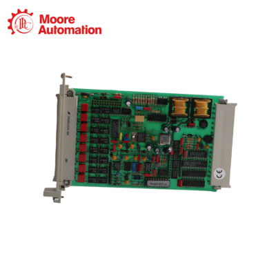 HIMA F6215 Analog Input Module In Stock photo-3