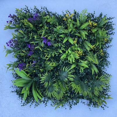 artificial plant wall