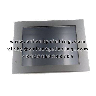Display Monitor Screen For Komori L40 Machine PQC IV For SONY SOMIC68K Touch Panel