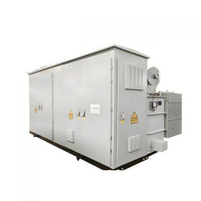 Three Phase Power Distribution Transformer Standard 1000kva 12.47kv to 0.48kv 1000kva 34.5kv Pad Mounted Transformer photo-5