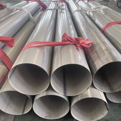Bevel End/Plain End Wholesale 317L N10276 254mo Sanitary Level Welded Steel Pipe for Decoration