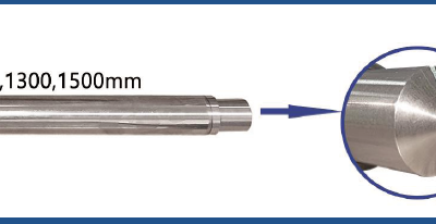 High temperature direct view pinhole long lens YLTT-650