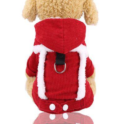 Winter Clothes for Small Dogs​ Warmly Clothing photo-2