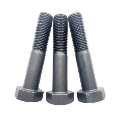 EN 14399 / DIN 6914 High Strength Hex Bolts， custom auto parts