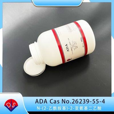 The pH range of N - (2-acetamido) -2-iminodiacetic acid (ADA) buffer