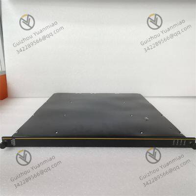 Triconex 3721 Analog Input Module photo-3