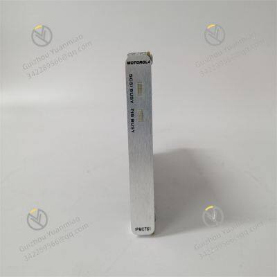 I/O Module IPMC761-001 MOTOROLA photo-2