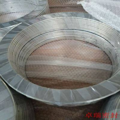 Spiral Wound Gasket Hoop Filler Inconel and Mica photo-4