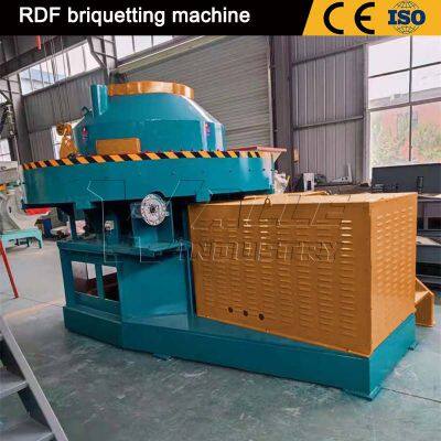 Woven Bag Fabric Material Soft Goods Shredder photo-2