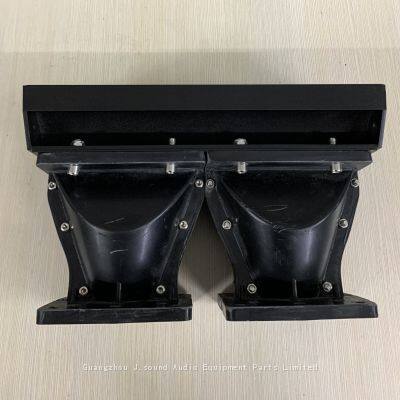 233A Professional Line Array Part Dual Speaker Horn