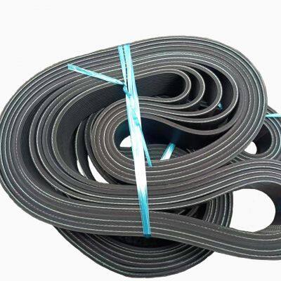 Automobile Engine Multi Wedge Belt 3PK595 4PK780 5PK1145 Generator Drive Belt 6PK1330 Oil Pump Multi Groove Belt 8PK1515 Price: $44/piece photo-2