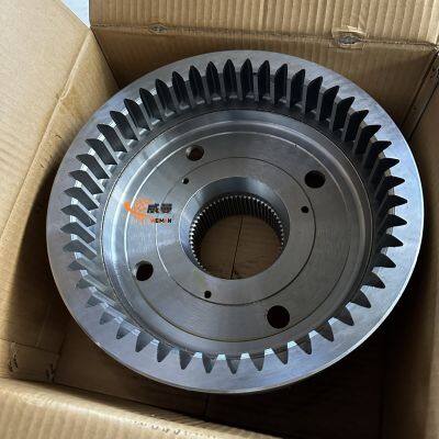 XCMG 860313876 Ring Gear Rear Hub – Crucial Part for Wheel - end Transmission and Braking