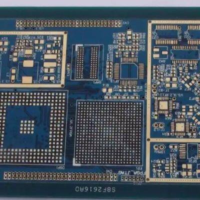 52 Layers, 3rd Order Multi-layer Circuit Board PCB photo-4