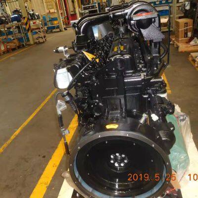 Hot Selling Yuchai YC6B150Z-K20 Diesel Engine 110kw Machinery Engine for Air Compressor photo-3
