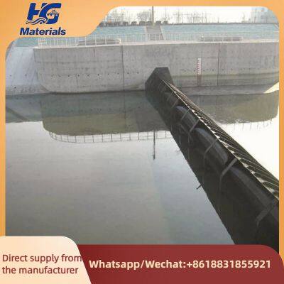 River Air-cushion Dam, Inflatable Shield Dam, Cutoff Dam Project Construction, Complete After-sales Service