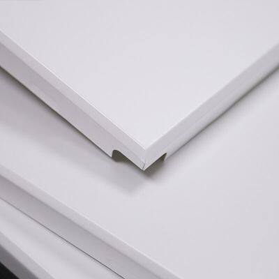 Aluminum Perforated Metal Fireproof Panel Moisture-proof Ceiling