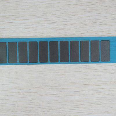 Graphite sheet synthetic graphite film with high thermal conductive coefficient for tablet PC mobile various common thicknesses