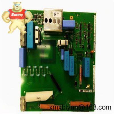 ABB 3BHB004744R0010 Блок управления шлюзовым полюсом: надежный контроль выключного аппарата для важнейших операций в электрической сети