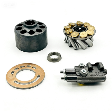 Rexroth A10VSO71 Hydraulic Piston Pump Rotary Group and Spare Parts photo-2