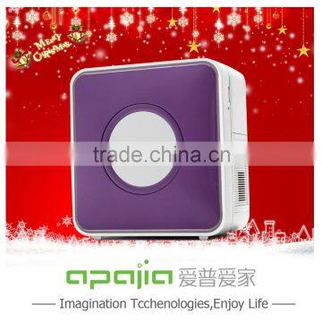 Ceramic Aroma Diffuser Mini Mist Fan photo-2