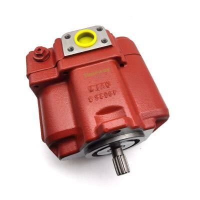 PVK-2B Hydraulic Piston Pump Model PVK-2B-505 Mini Excavator Main Pump New Condition Hydraulic Pump photo-6