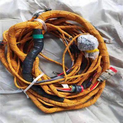 Original Genuine Complete Model Sany Sy215 Wire Harness  10713914/10713915/10713916  Harness Sany Sy 135c photo-5