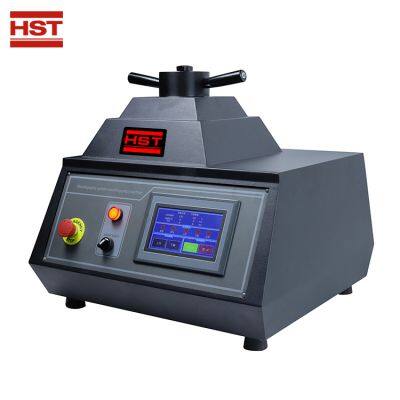 HST ZXQ-5 Automatic Touch Screen Metallographic Specimen Mounting Presses photo-3