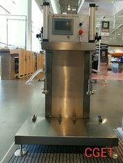 Stainless Steel Beer Keg Washer And Filler Beer Keg Filling Equipment Manual Operation