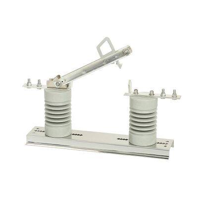 Pole-mounted High Voltage Resin Copper Composite Isolating Switch 12KV/630A