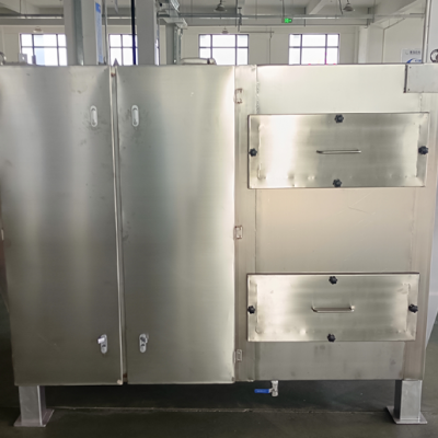 High-flow Plasma Waste Gas Wastewater Treatment Equipment