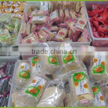 Automatic High Speed Candy Pillow Wrapping Machine Price photo-6