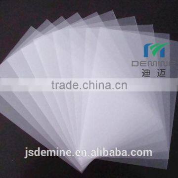 0.5mm clear polycarbonate film for printing (in stock )                        
                                                Quality Choice