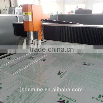 Durable Polycarbonate Roofing Sheet in Stock photo-2