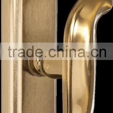 Aluminum window handle T-GUL